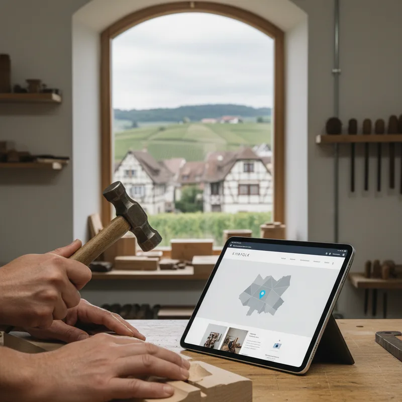 Transformation digitale des artisans : par où commencer