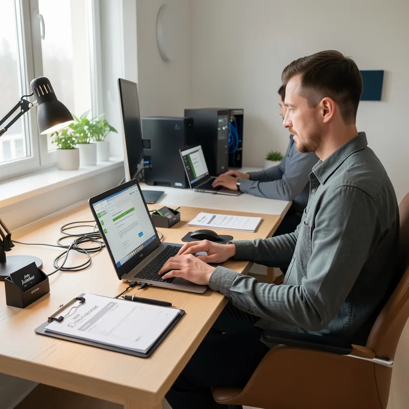 Assistance informatique à domicile en Alsace : tarifs 2026 et conseils