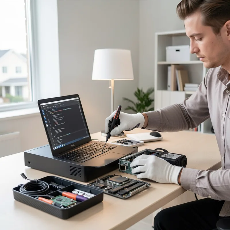 Assistance informatique pour particuliers : services, tarifs et conseils 2026