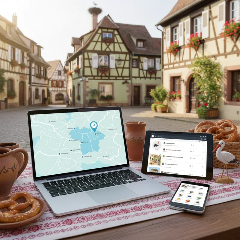 Communication locale en Alsace : tirer parti du digital pour votre entreprise