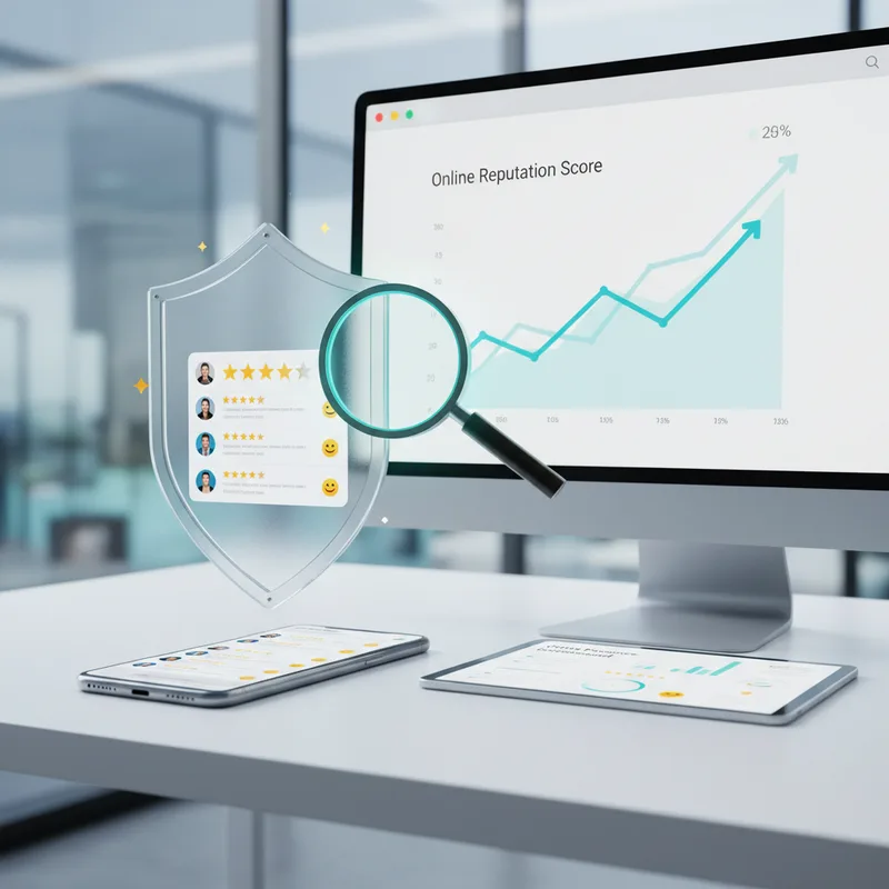 E-réputation : comment gérer les avis clients et protéger votre image