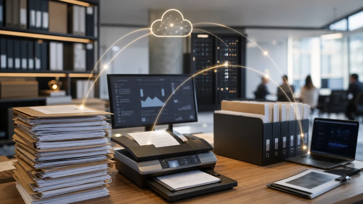 Solutions documentaires numériques en entreprise : le guide
