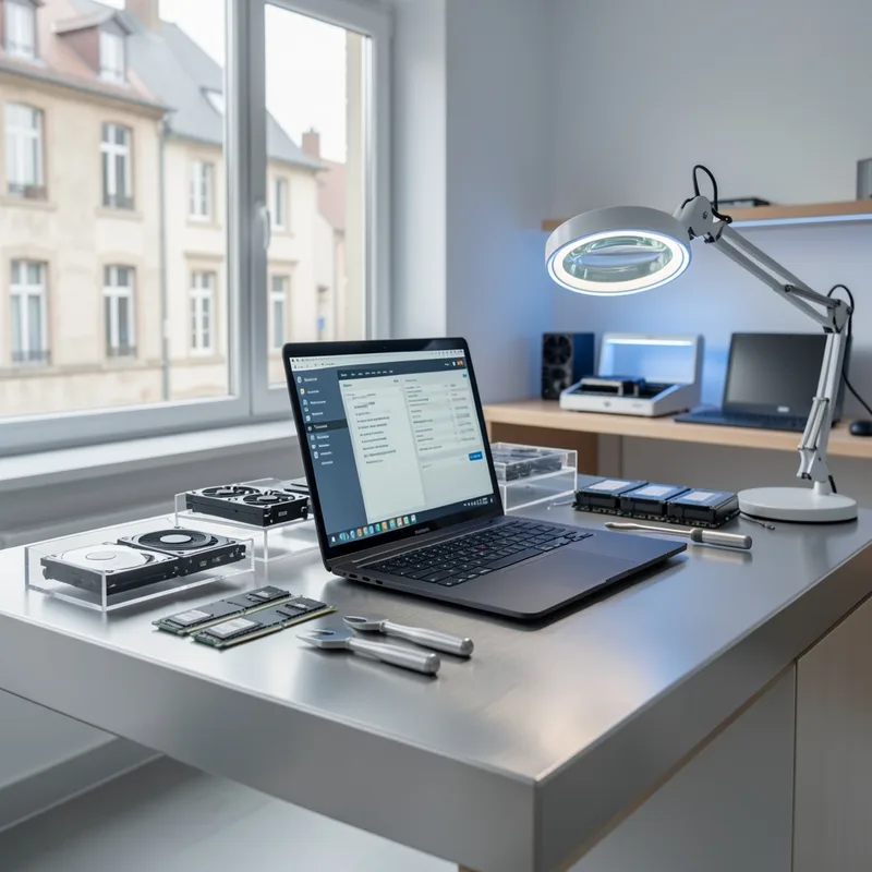 Magasin informatique à Obernai : services, tarifs et conseils pour choisir (2026)