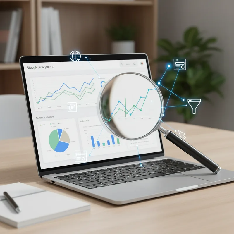 Maîtriser Google Analytics : les indicateurs clés pour votre site web