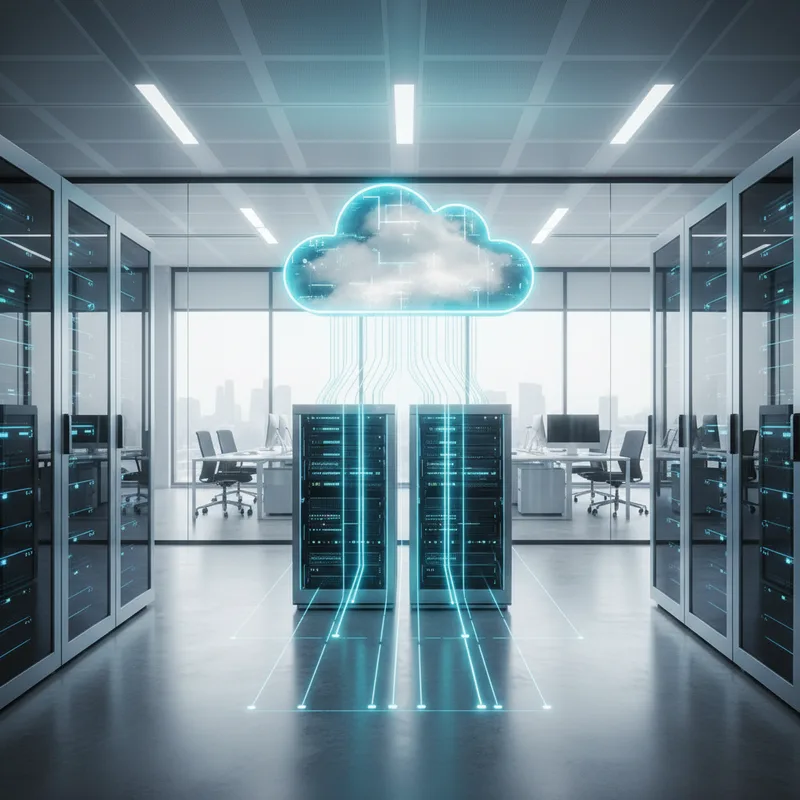 Migration vers le cloud : pourquoi et comment franchir le pas