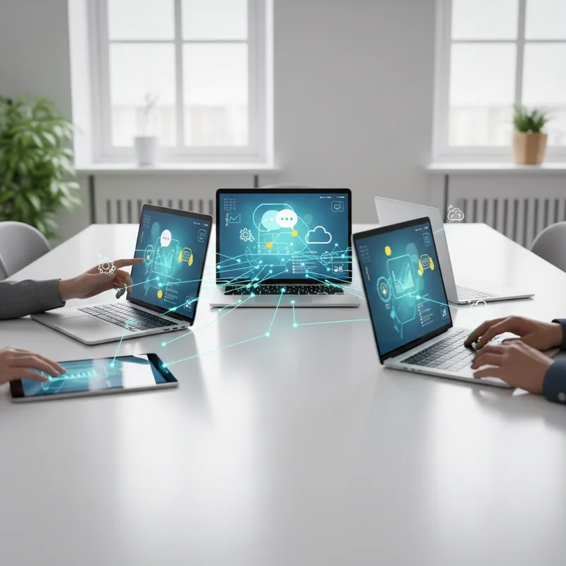 Les meilleurs outils de collaboration pour le travail en équipe