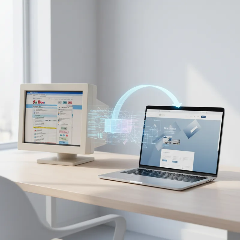 Refonte de site web : quand et comment moderniser sa présence en ligne