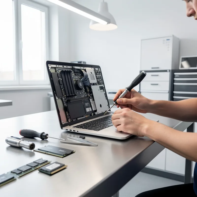 Réparateur ordinateur à Strasbourg : tarifs 2026, délais et conseils pour choisir