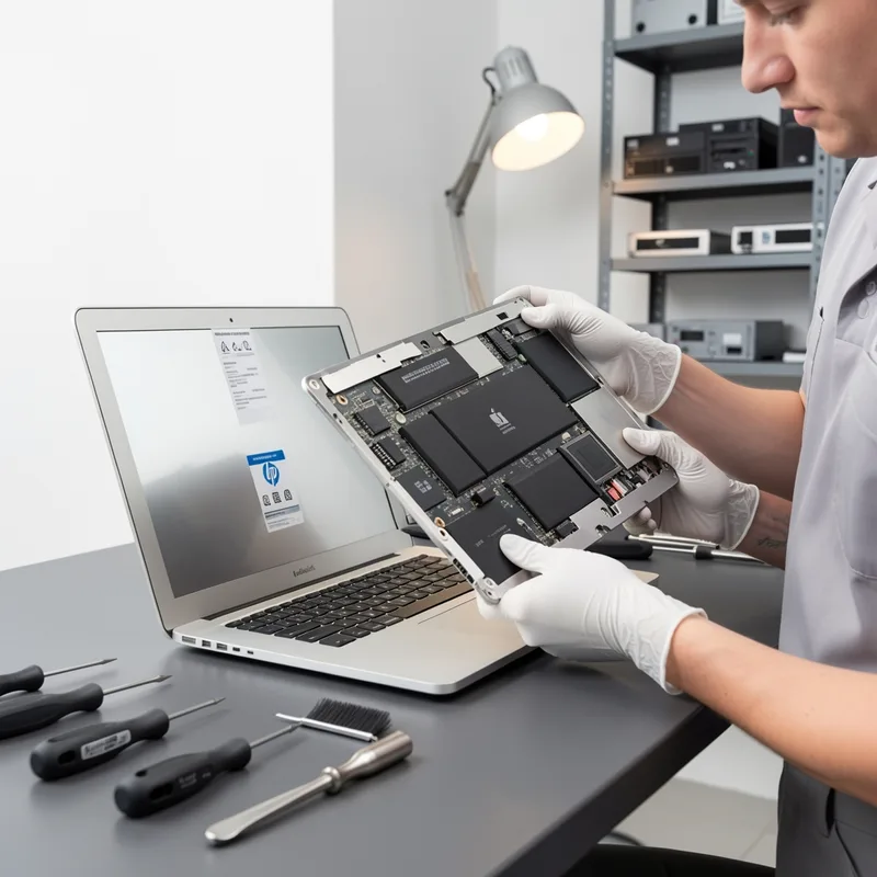 Réparation ordinateur portable Strasbourg : tarifs 2026 et conseils