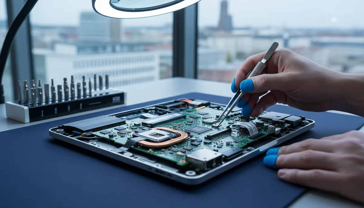 Où faire réparer son PC à Strasbourg ?