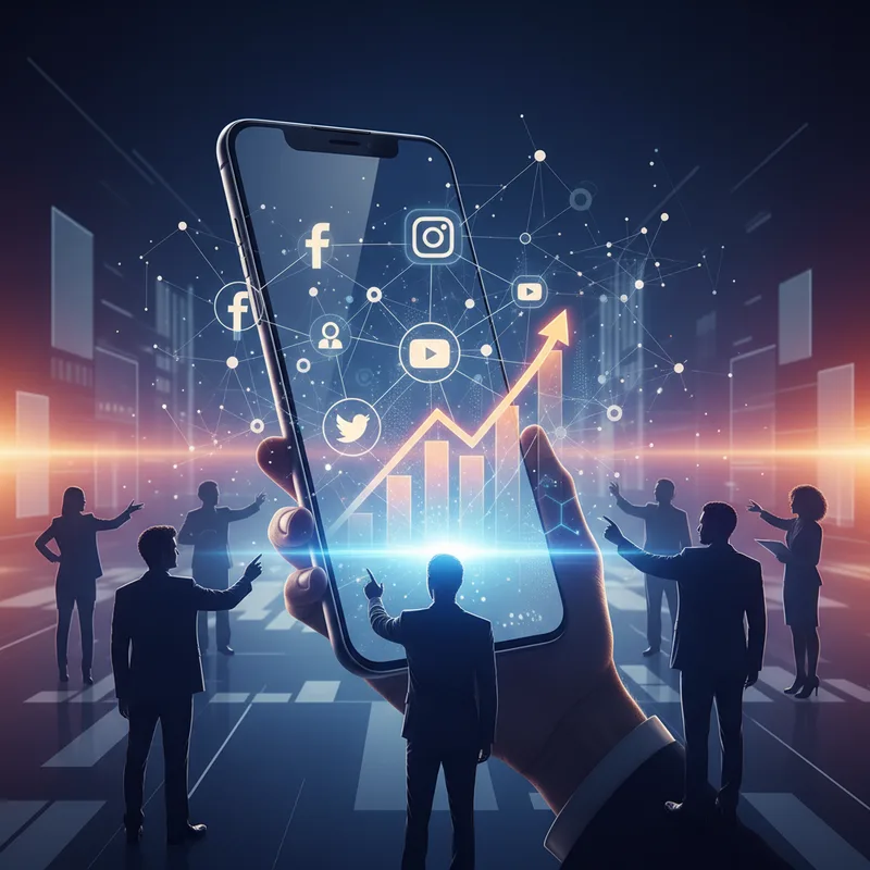 Réseaux sociaux : guide pratique pour les entrepreneurs qui débutent