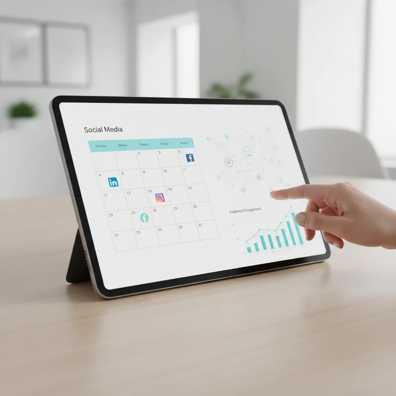 Réseaux sociaux : quelle stratégie adopter pour une PME en 2025